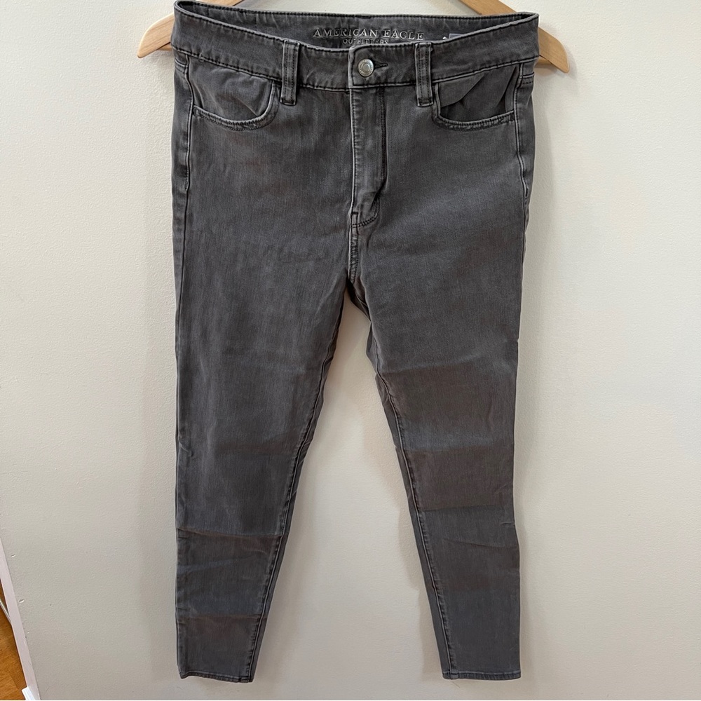 American Eagle Super Super Stretch Jegging